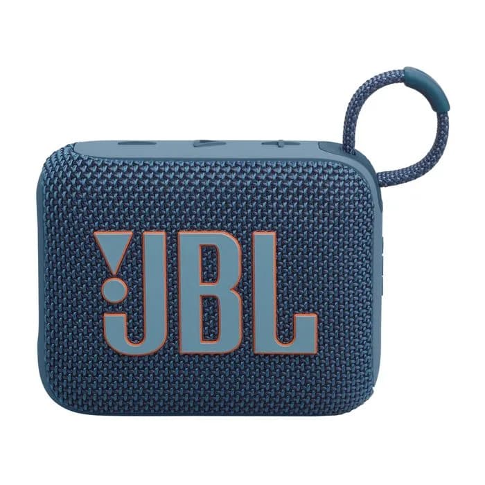 JBL Go4 Ultra Portable Waterproof Speaker