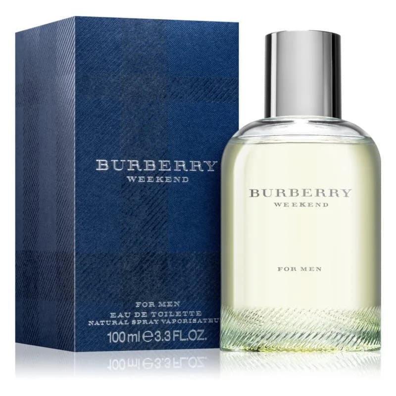 Burberry Weekend for Men Perfume For Men EDT 100 ml