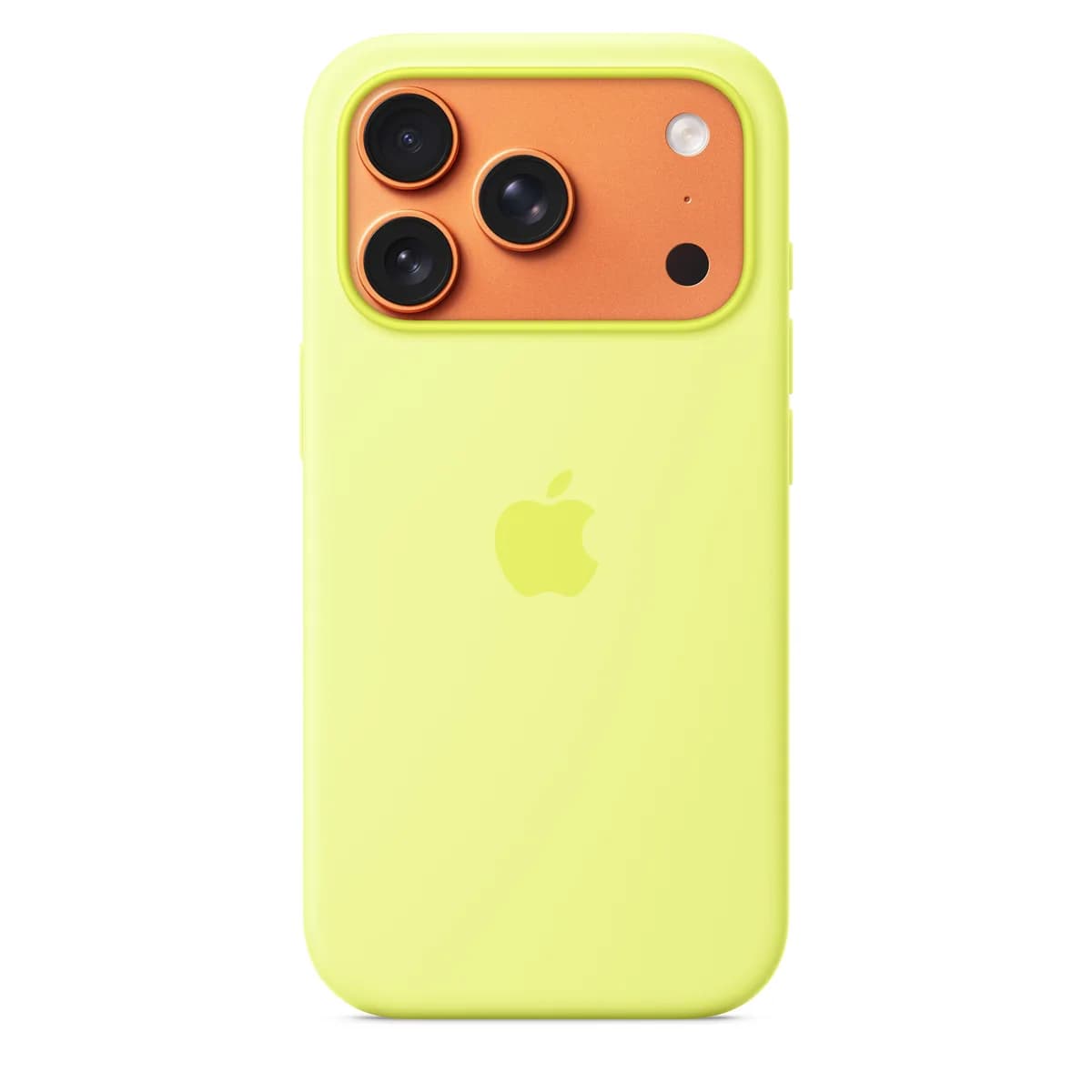 Apple iPhone 17 Pro Silicone Case
