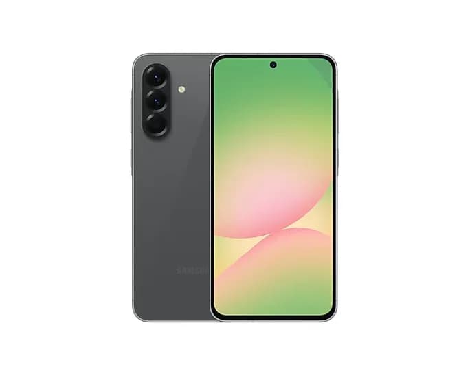 Samsung Galaxy A56 , 6x OS Upgrades, Large Display
