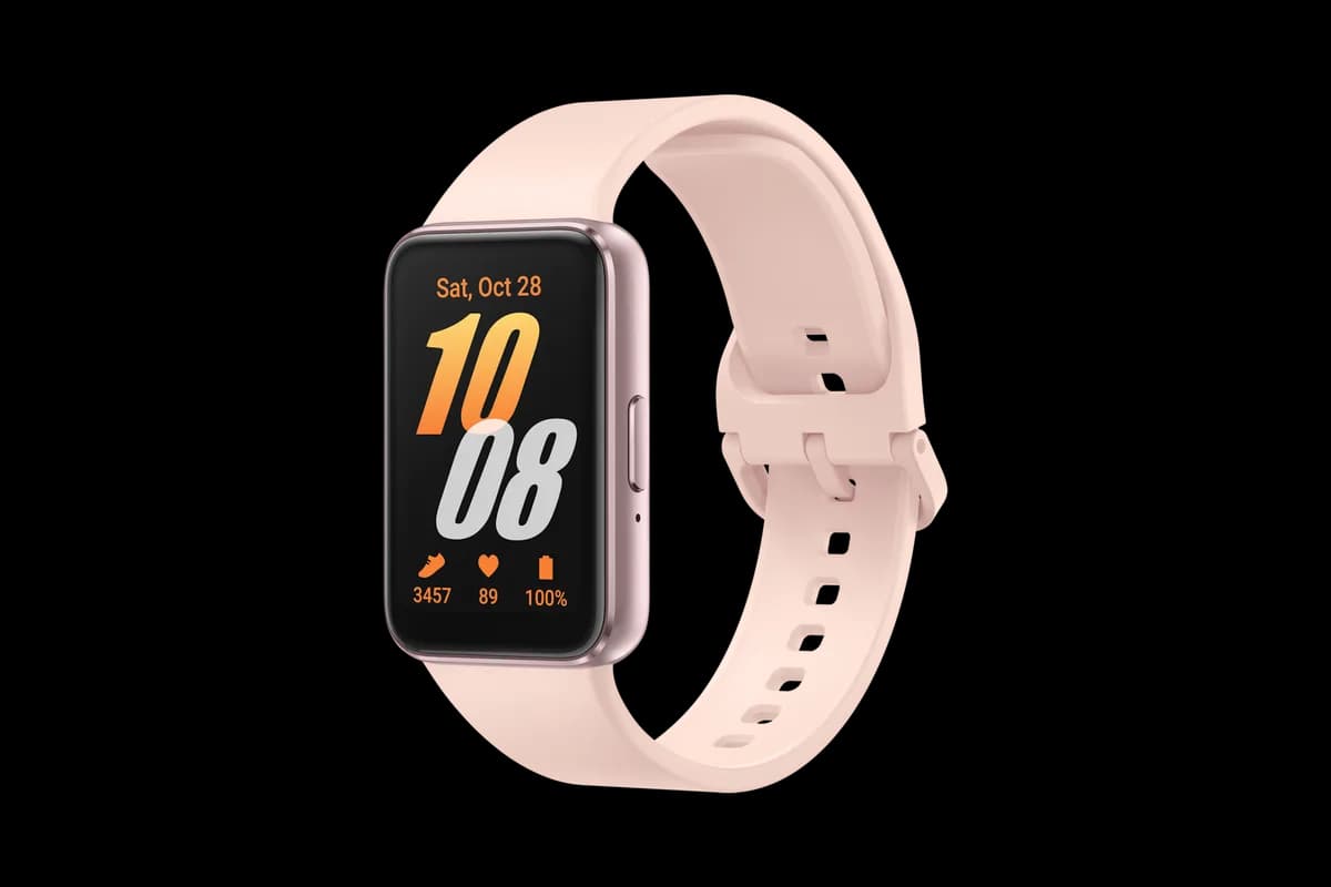 Samsung Galaxy Fit3 Smartwatch, Exercise and Sleep Tracking, Fall Detection, 40mm