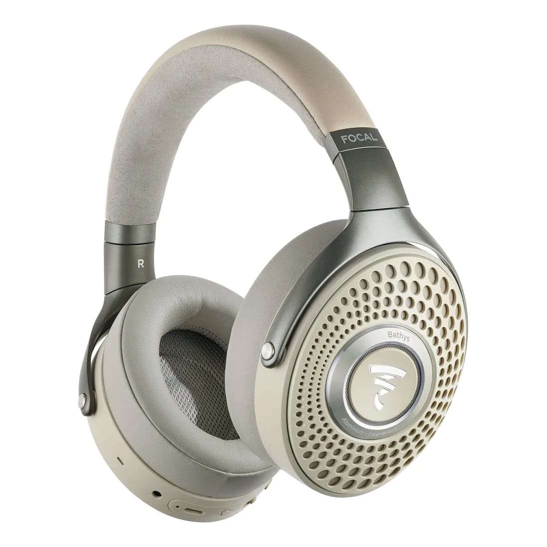 FOCAL BATHYS Hi-Fi Bluetooth Active Noise Cancelling Headphones