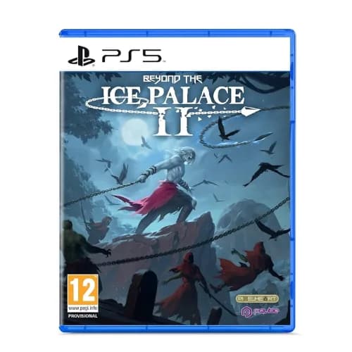 Beyond The Ice Palace II PS5