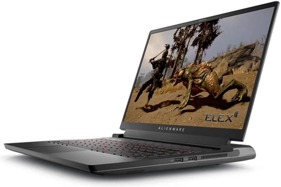 DELL ALNW (M15-R7) -15R7-ALN-2400-BLK CORE i7 12700H 2.3 GHZ 1TBSSD 15.6 240HZ QHD WL RTX3080 Ti BT+CAM WIN 11 HOME 1 Yr. Int’l