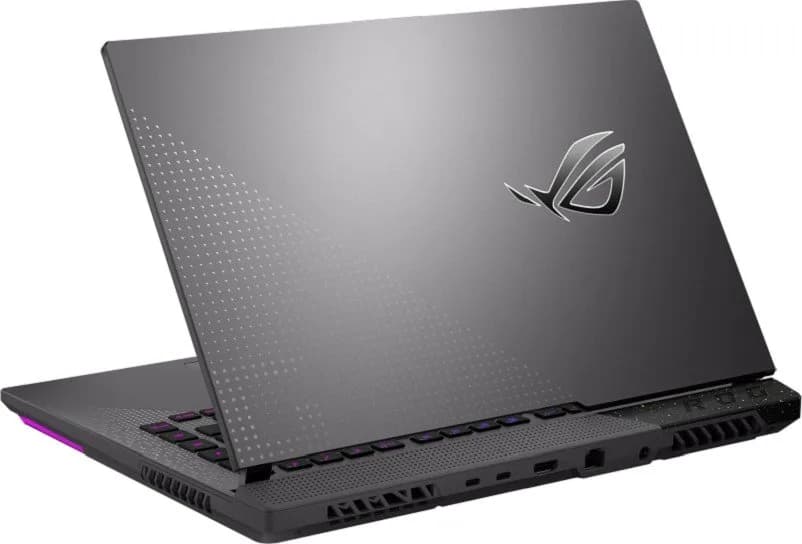 ASUS STRIX G 15 G513IM-HN073W-GRY AMD RYZEN R7 4800H 2.9 GHZ 1TBSSD 15.6 FHD 144HZ WL RTX3060 BT WIN 11 HOME 2Yr. Int’l