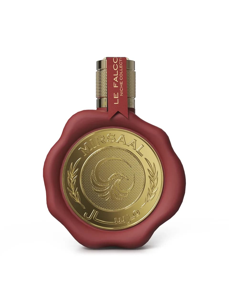 Le Falconé Niche Mirsaal Love Letter By 100 ML