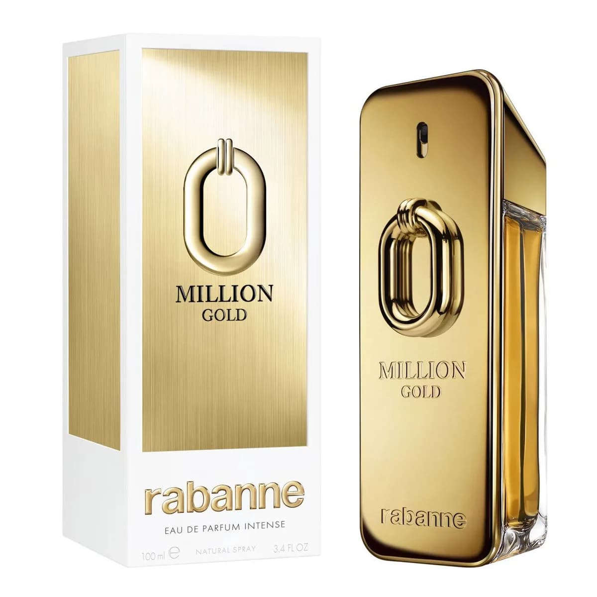 Paco Rabanne Million Perfume For Men EDP Intense 100ml