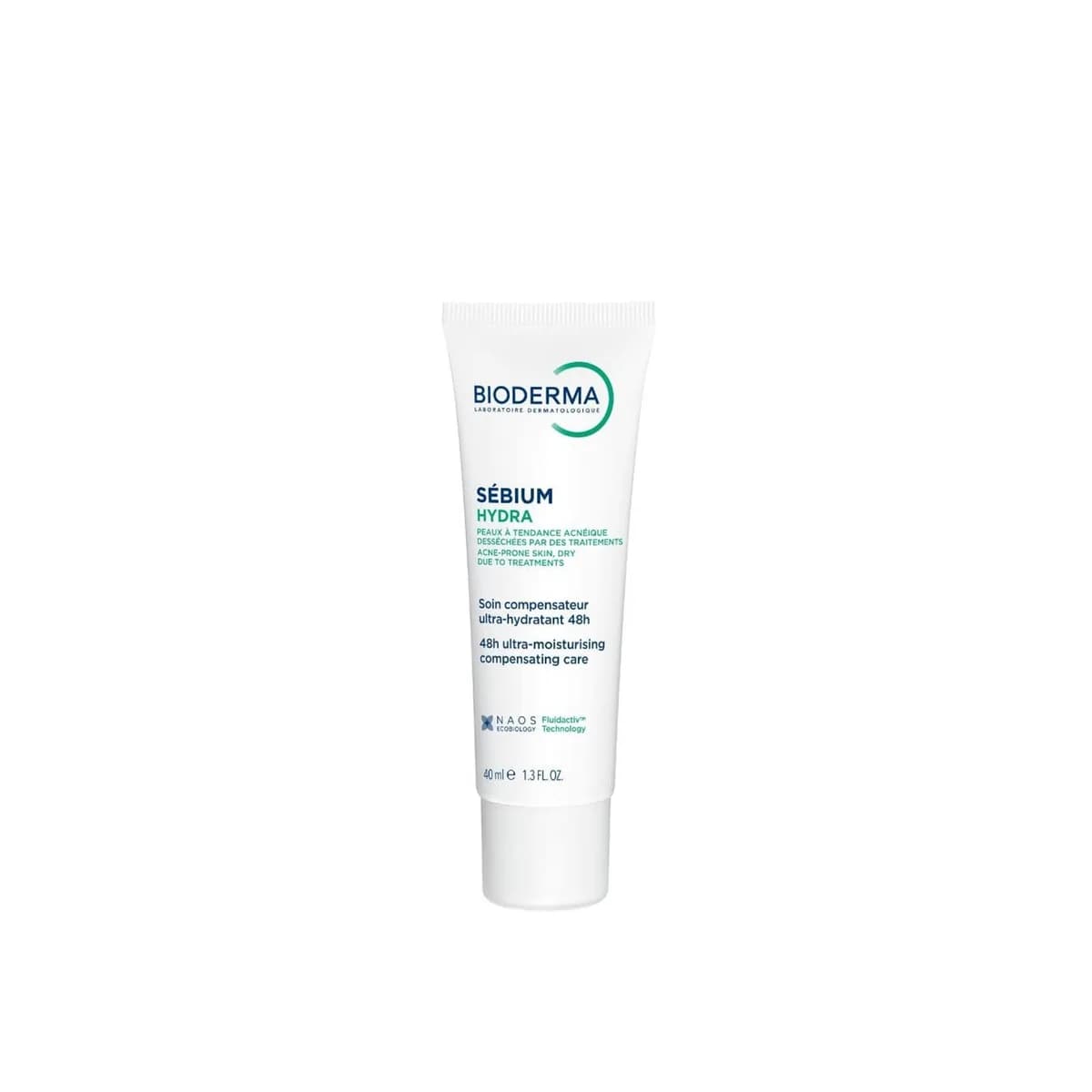 Bioderma Sébium Hydra Ultra-Moisturizing Compensating Care 40ml