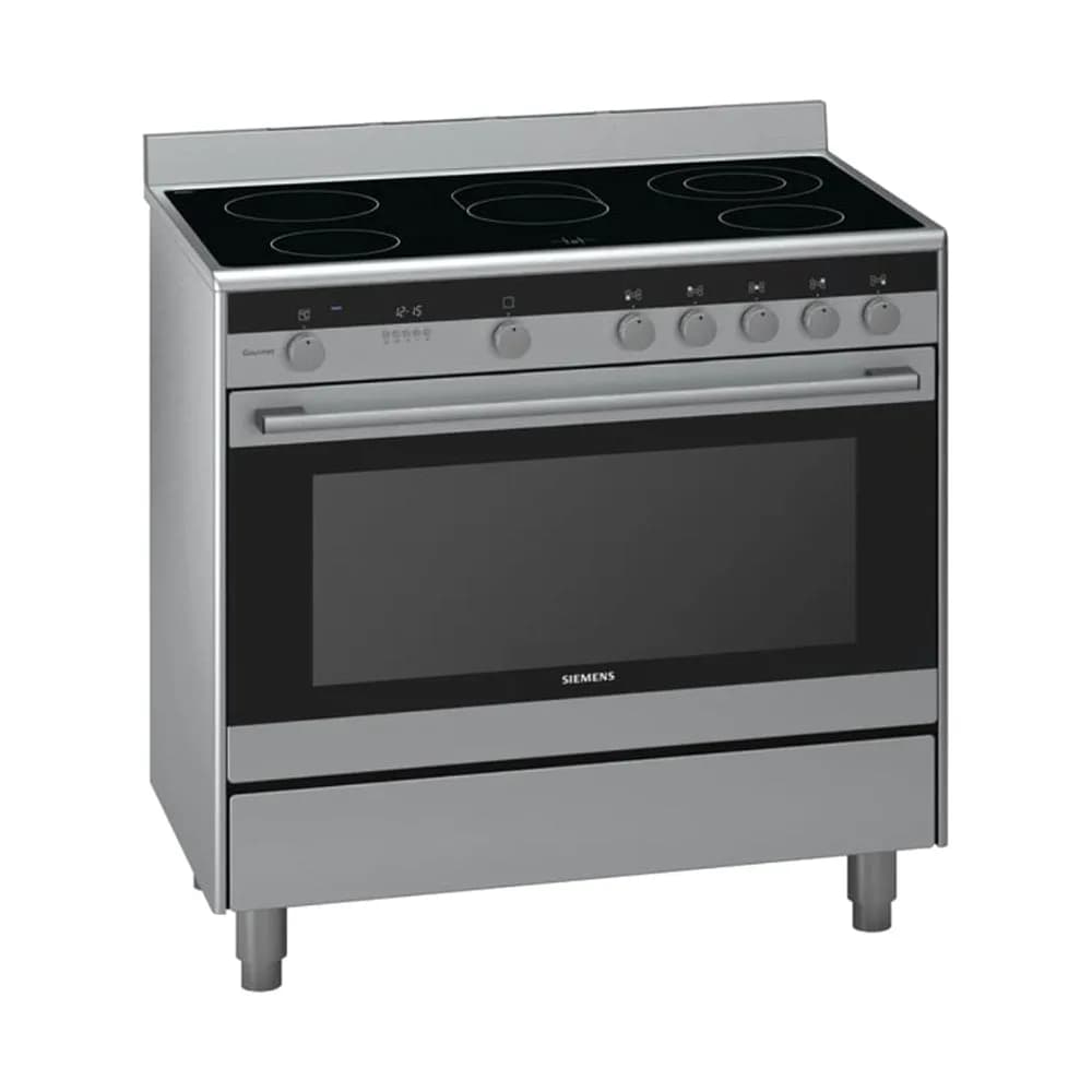 Siemens 5 Ceramic Hobs Cooker 112L HK9K9V850M